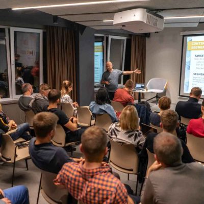 Конференц зал conference in Anthill Space